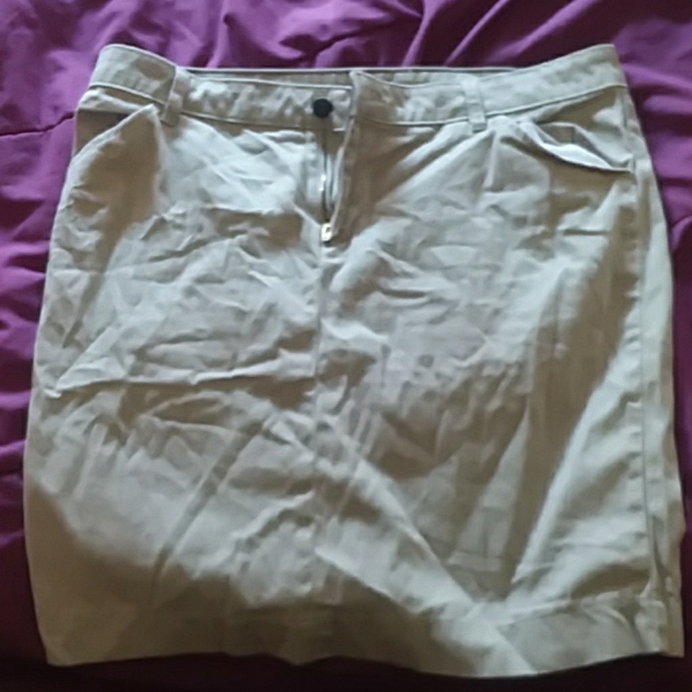 A skirt